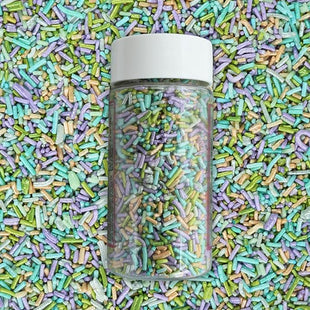 Rainbow Sprinkles for Decoration 08 | 120 g