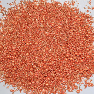 Rose Gold | Sprinkles Bottle for Decoration Bottle 120 g