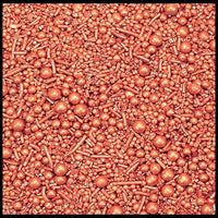 Bronze | Sprinkles Bottle for Decoration Bottle 120 g