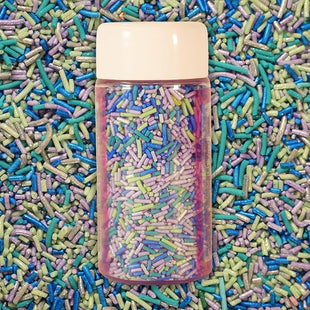 Rainbow Sprinkles for Decoration 04 | 120 g