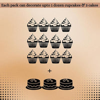 Bronze | Sprinkles Bottle for Decoration Bottle 120 g