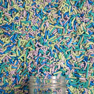 Rainbow Sprinkles for Decoration 04 | 120 g