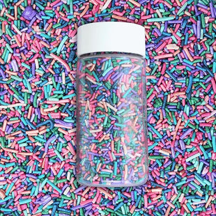 Rainbow Sprinkles for Decoration 06 | 120 g