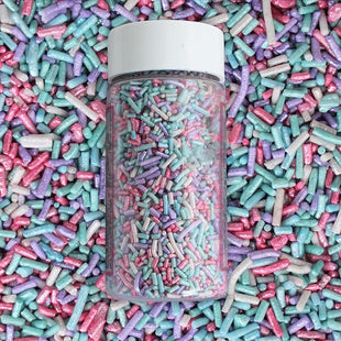 Rainbow Sprinkles for Decoration 07 | 120 g