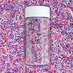 Rainbow Sprinkles for Decoration 09 | 120 g