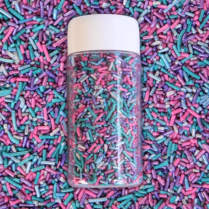 Rainbow Sprinkles for Decoration 12 | 120 g