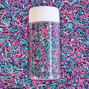 Rainbow Sprinkles for Decoration 12 | 120 g