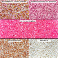 Fusion Mashup Sprinkles FM Multipack 2 | 140g