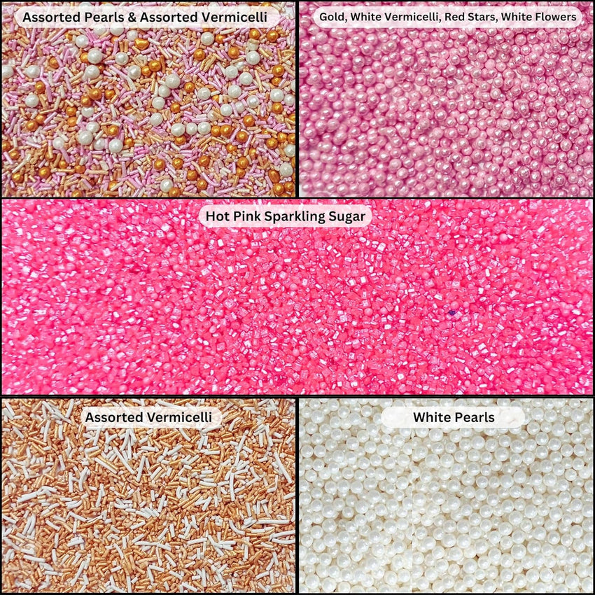 Fusion Mashup Sprinkles FM Multipack 2 | 140g