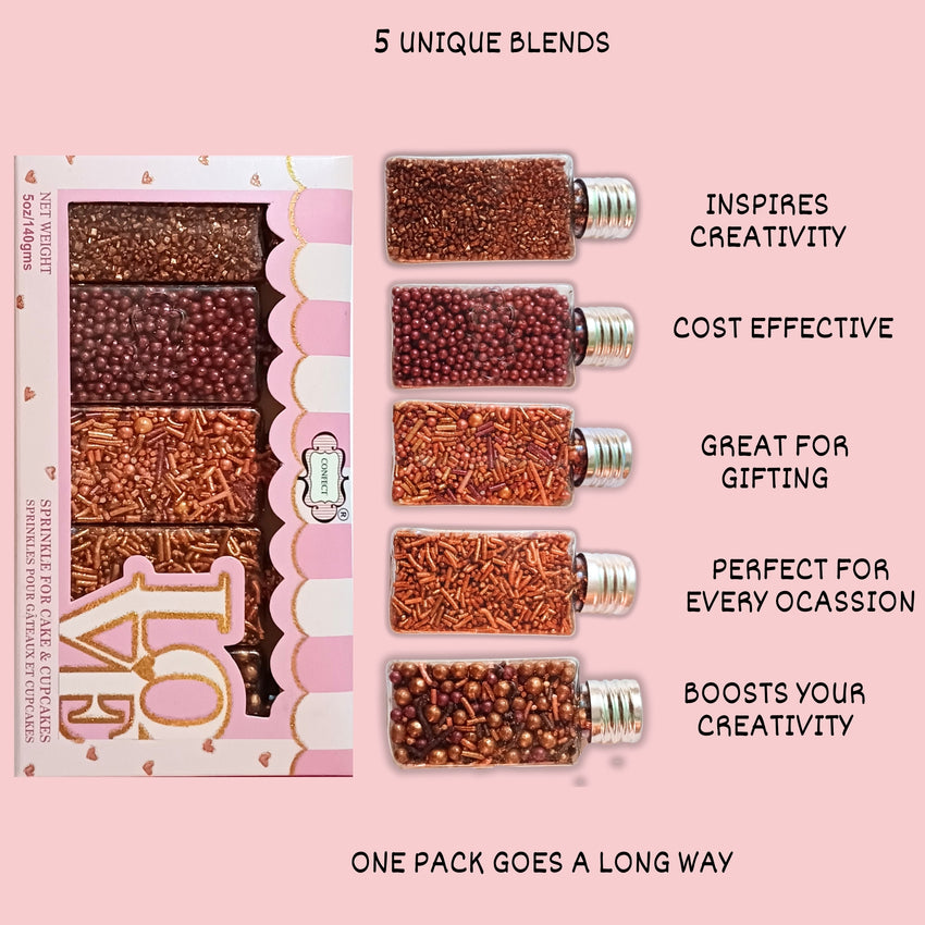 Fusion Mashup Sprinkles FM Multipack 12 100 gms