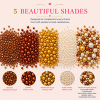 Fusion Mashup Sprinkles FM Multipack 52 | 140g