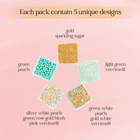 Fusion Mashup Sprinkles FM Multipack 9 | 140g