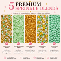 Fusion Mashup Sprinkles FM Multipack 25 | 140g