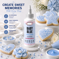 Baby Blue | Edible Candy Color 60ml