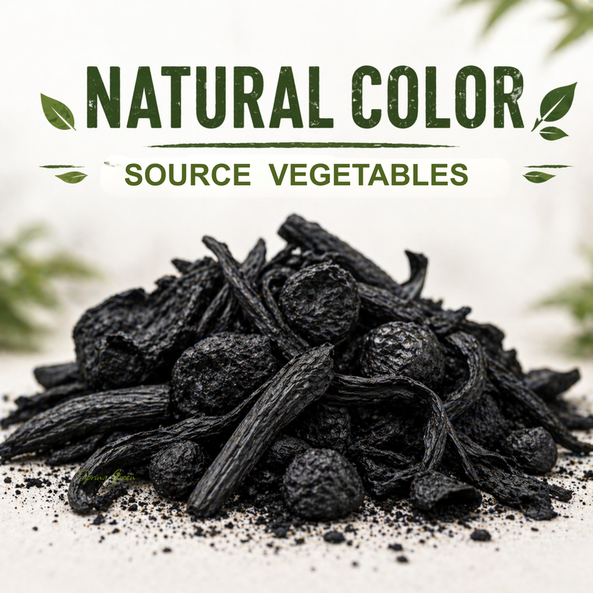 Black | Edible Natural Fondant (4 x 250g)