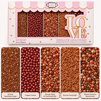 Fusion Mashup Sprinkles FM Multipack 12 | 140g