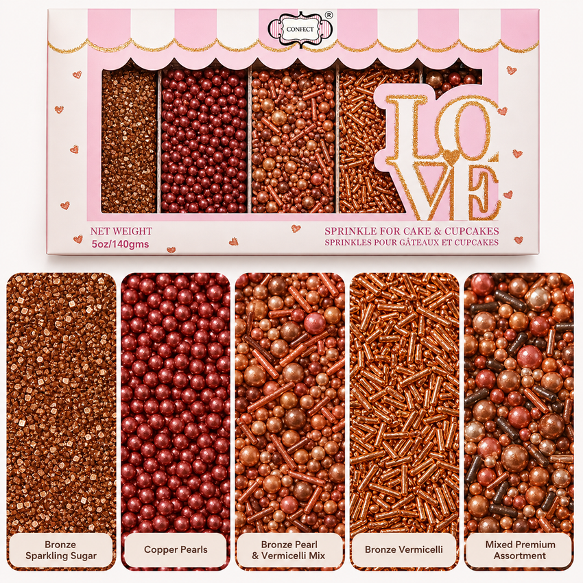 Fusion Mashup Sprinkles FM Multipack 12 | 140g