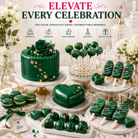 Emerald Green | Edible Candy Color 60ml
