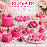 Hot Pink | Edible Candy Color 60ml