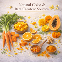 Marigold Yellow | Edible Natural Fondant (4 x 250g)