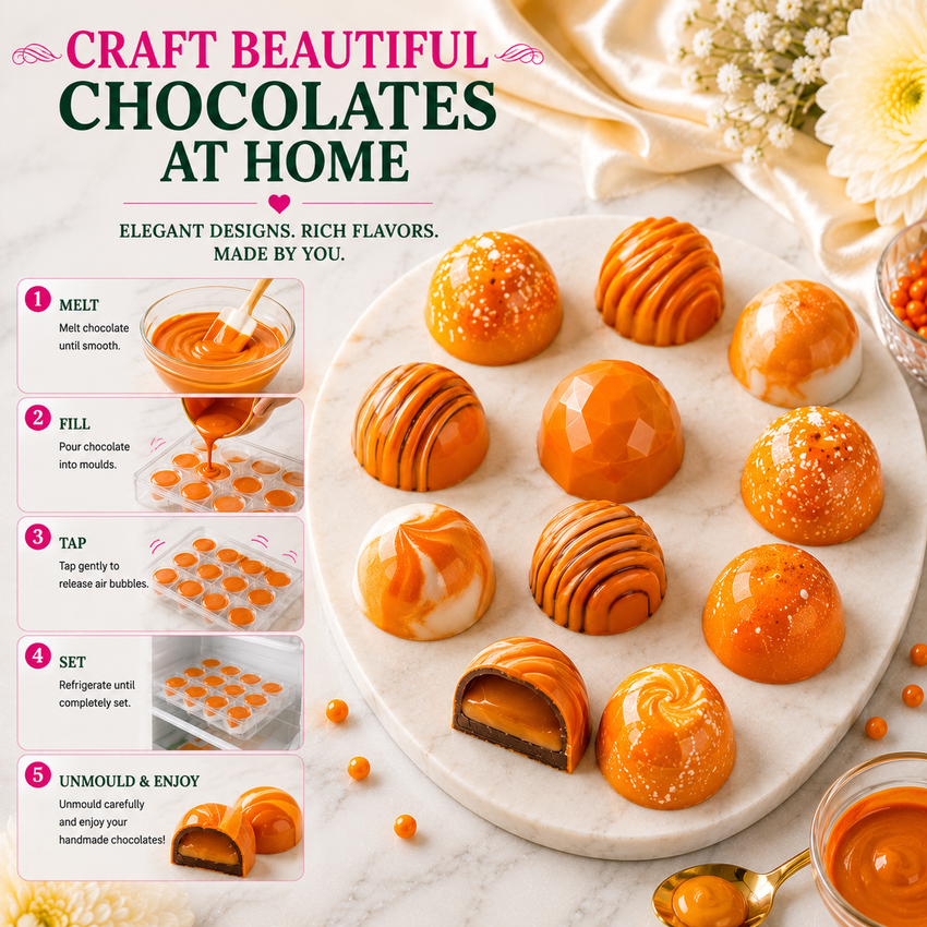 Citrus Orange | Edible Candy Color 60ml