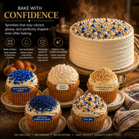 Fusion Mashup Sprinkles FM Multipack 17 | 140g