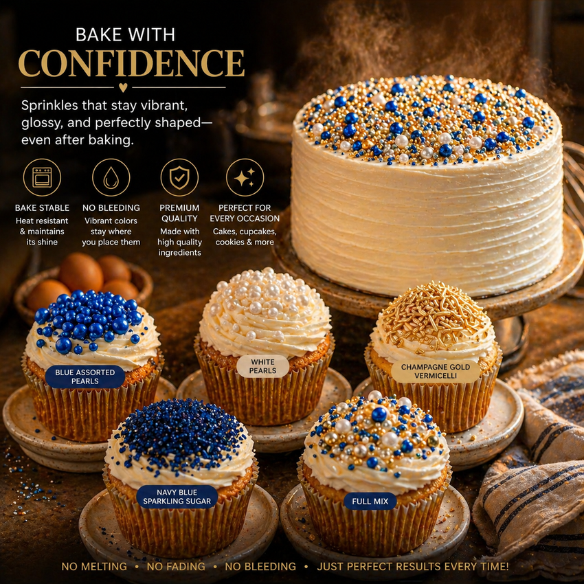 Fusion Mashup Sprinkles FM Multipack 17 | 140g