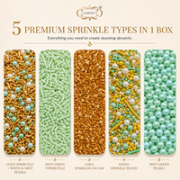 Fusion Mashup Sprinkles FM Multipack 9 | 140g