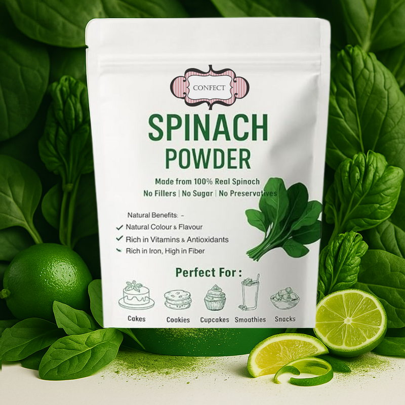 Spinach Powder
