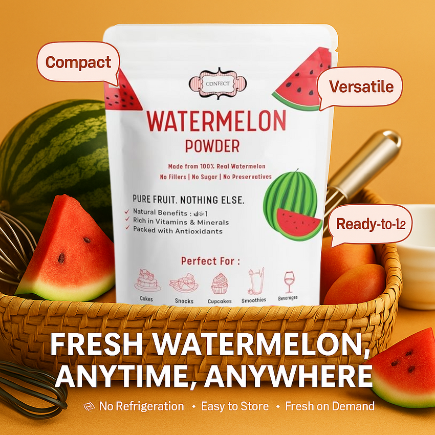 Watermelon Fruit Powder