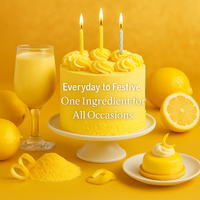 Lemon Juice Powder 200g