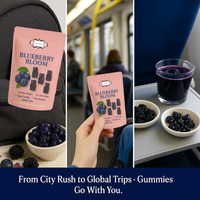 Blueberry Bloom Gummies