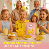 Confect Banana Bliss Gummies