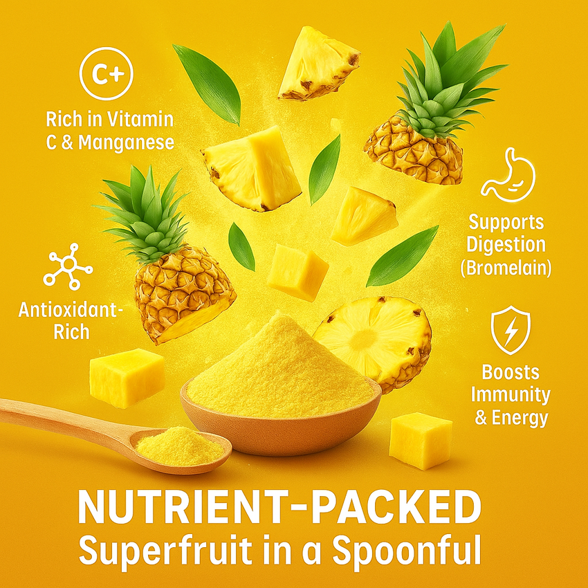 Pineapple Fruit Powder