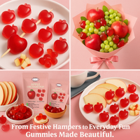 Confect Apple Orchard Pop Gummies