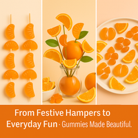 Orange Blossom Bang Gummies