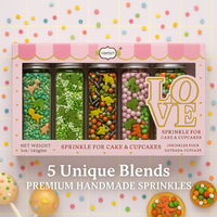 Dino Sprinkles Multipack  02 | 140 Gm