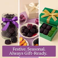 Blackberry Bang Gummies