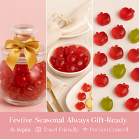 Confect Apple Orchard Pop Gummies