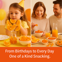 Orange Blossom Bang Gummies