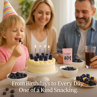 Blueberry Bloom Gummies