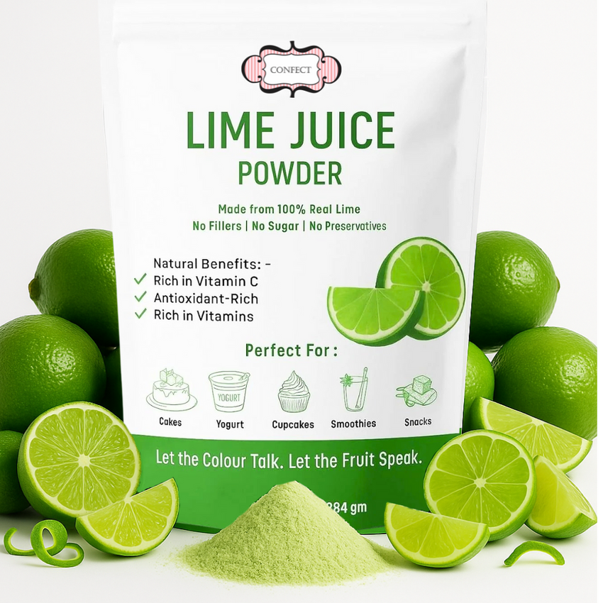 Lime Fruit Powder