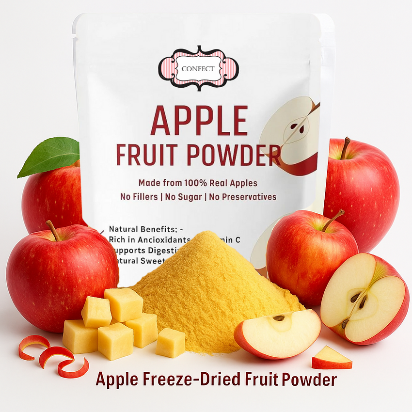 Apple Fruit Powder