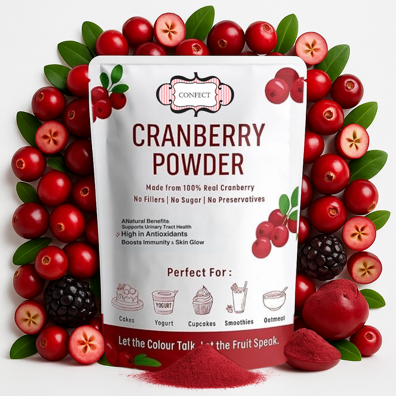 Cranberry Fruit Powder