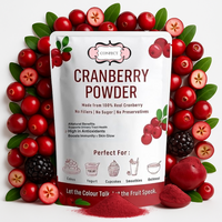 Cranberry Fruit Powder