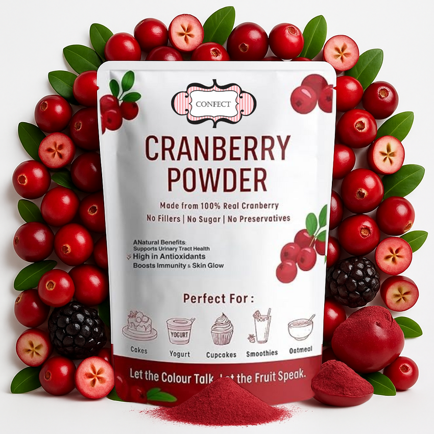 Cranberry Fruit Powder