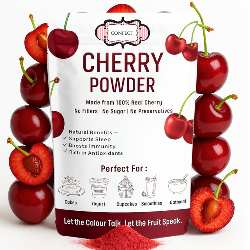 Cherry Fruit Powder