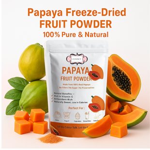 Papaya Fruit Powder
