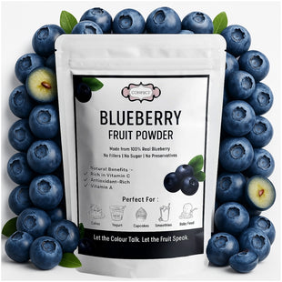 Blueberry Fruit Powder