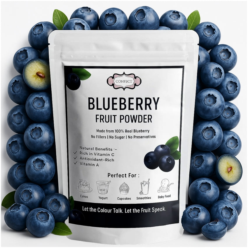 Blueberry Fruit Powder